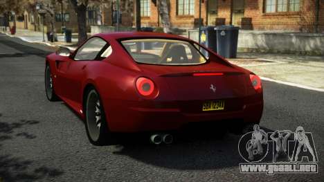 Ferrari 599 Peti para GTA 4