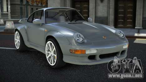 Porsche 911 Pozciket para GTA 4