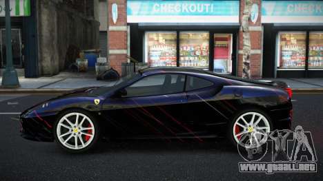 Ferrari F430 Rahay S2 para GTA 4