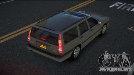 Volvo 850 Memab para GTA 4