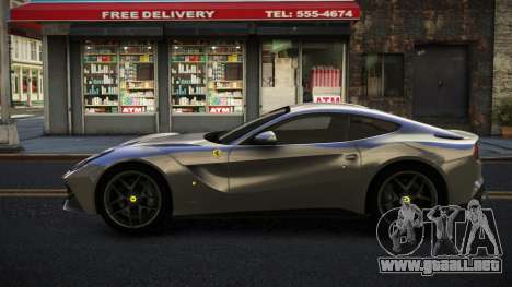 Ferrari F12 Gelmake para GTA 4