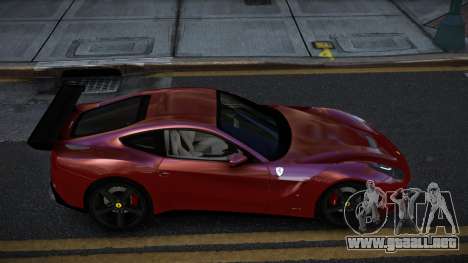 Ferrari F12 Xikopade para GTA 4