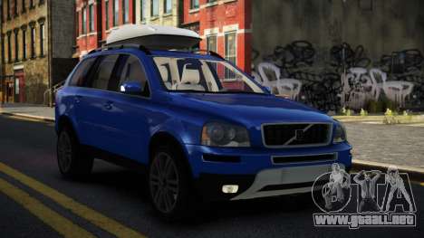 Volvo XC90 Wibihibi para GTA 4