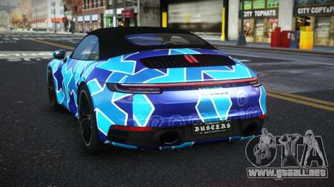 Porsche 911 Luel S2 para GTA 4