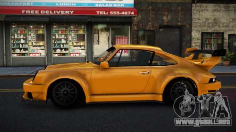 Porsche 911 Paho para GTA 4