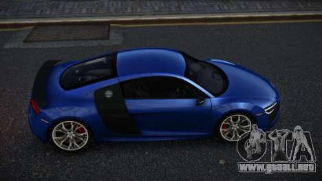Audi R8 Katian para GTA 4