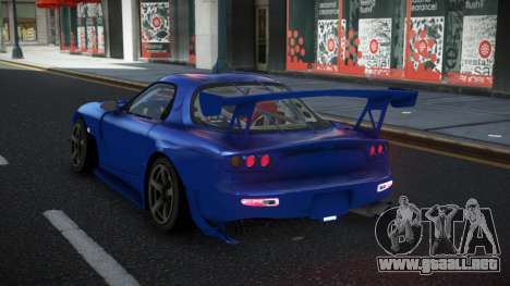 Mazda RX-7 Sekikaf para GTA 4