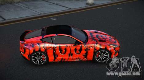 Jaguar F-Type Saen S1 para GTA 4