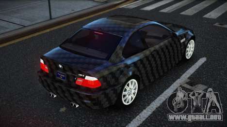 BMW M3 E46 Olasse S14 para GTA 4