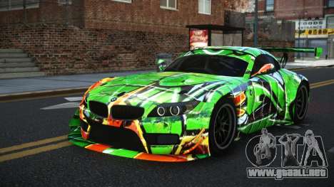 BMW Z4 Luen S11 para GTA 4