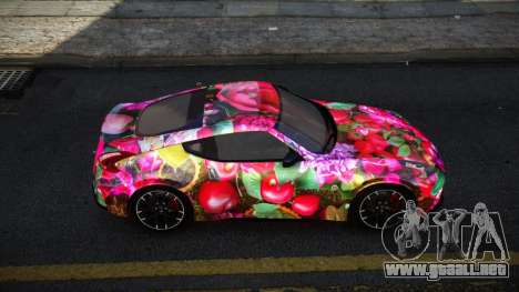 Nissan 370Z Rivinre S13 para GTA 4