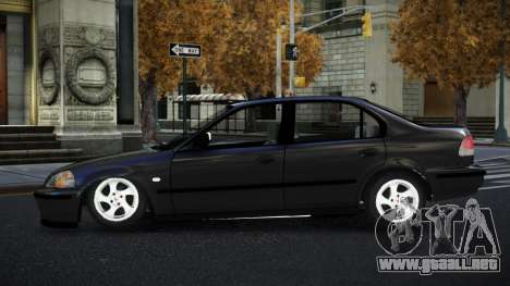 Honda Civic Rixice para GTA 4