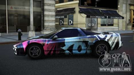 Honda Integra Nelise S14 para GTA 4