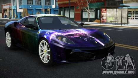 Ferrari F430 Rahay S3 para GTA 4