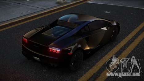 Lamborghini Gallardo Bryjenly S8 para GTA 4
