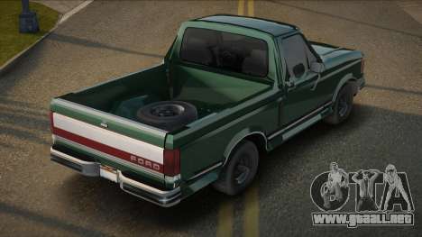 Ford F-100 1995 para GTA San Andreas