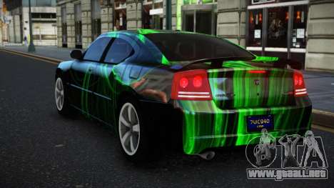 Dodge Charger SRT Elcoh S2 para GTA 4