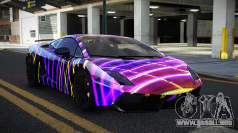 Lamborghini Gallardo Hayvin S7 para GTA 4