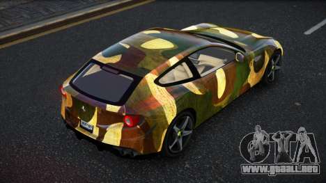Ferrari FF Joran S12 para GTA 4