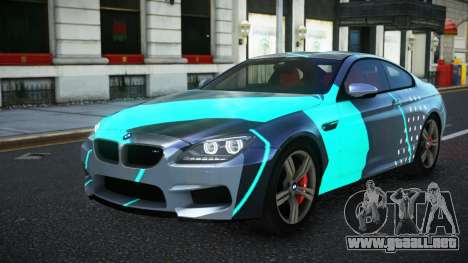 BMW M6 Nematan S7 para GTA 4