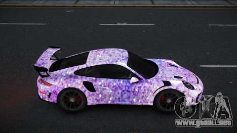 Porsche 911 Aseon S13 para GTA 4