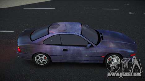 BMW 850CSi Jathy S12 para GTA 4