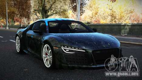 Audi R8 Katian S3 para GTA 4