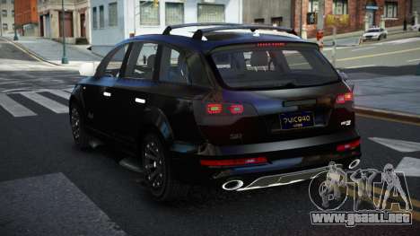 Audi Q7 Wuqukaruc para GTA 4