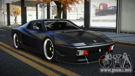 Ferrari 512 TR Lipocelet para GTA 4