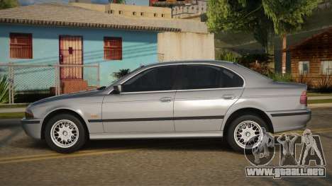 BMW 528i 1999 para GTA San Andreas