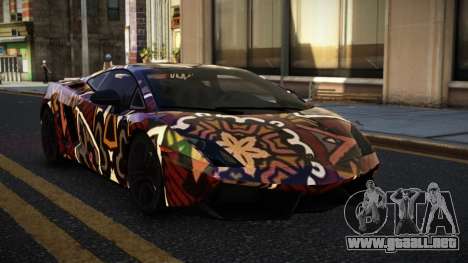 Lamborghini Gallardo Bryjenly S14 para GTA 4