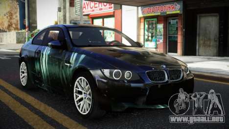 BMW M3 E92 Niele S1 para GTA 4