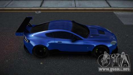 Aston Martin Vantage Bugfuseva para GTA 4