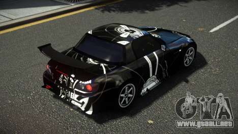 Honda S2000 Javin S6 para GTA 4