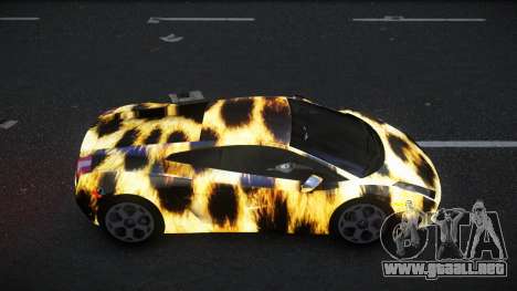 Lamborghini Gallardo Dialyn S13 para GTA 4