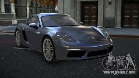 Porsche Cayman Ganbrlie para GTA 4
