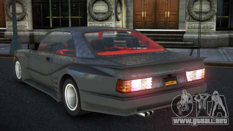 Mercedes-Benz C126 Waale para GTA 4