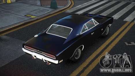 Dodge Charger Bilnavag para GTA 4