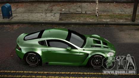 Aston Martin Vantage Cobag para GTA 4