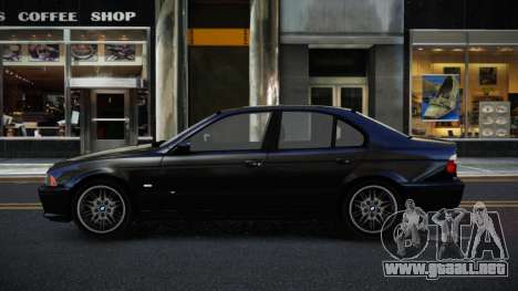 BMW M5 E39 Jojxupe para GTA 4
