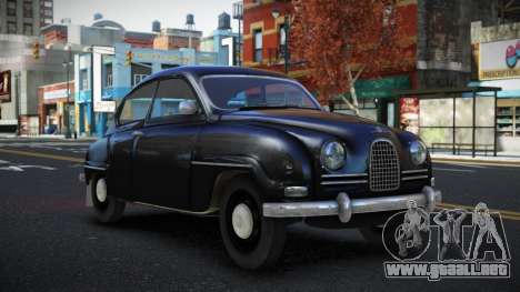 Saab 96 Kuzciz para GTA 4