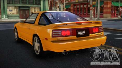 Toyota Supra Vahiq para GTA 4