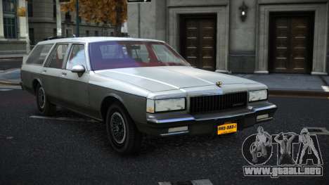 Chevrolet Caprice Classic Pefkuhus para GTA 4