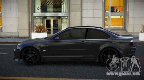 BMW M3 E46 Wuhgote para GTA 4