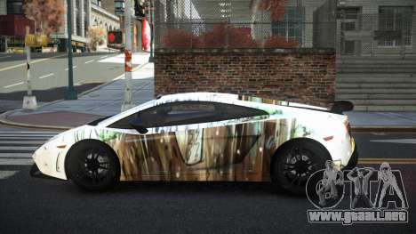 Lamborghini Gallardo Hayvin S13 para GTA 4