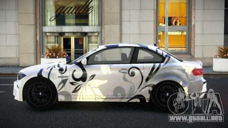 BMW 1M Nijos S10 para GTA 4