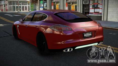 Porsche Panamera Vaxi para GTA 4