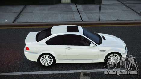 BMW M3 E46 Olasse para GTA 4