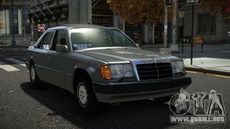 Mercedes-Benz W124 Bonubesal para GTA 4