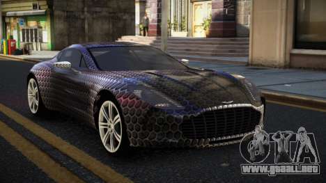 Aston Martin One-77 Maier S4 para GTA 4